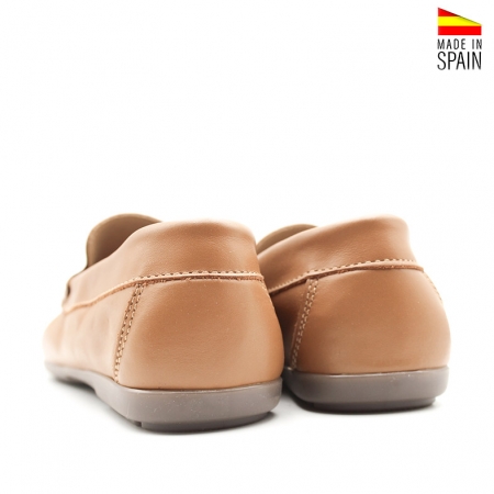 mocasines piel hombre