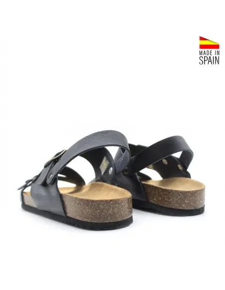 Sandalias suela de corcho