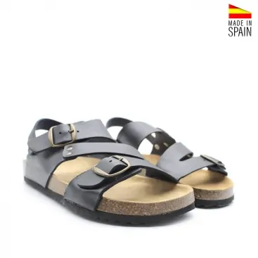 Sandalias ligeras y transpirables