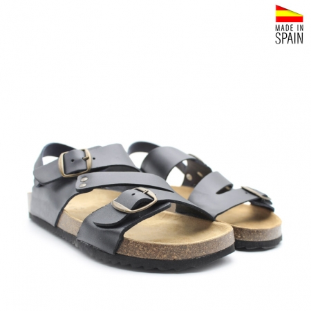 Sandalias ligeras y transpirables