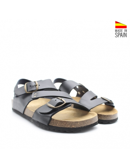 Sandalias ligeras y transpirables