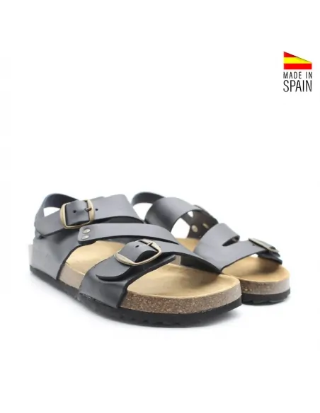 Sandalias ligeras y transpirables