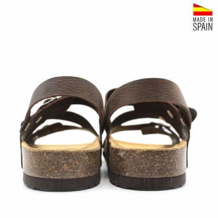 sandalias comodas para hombre