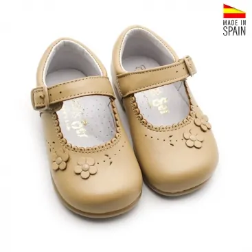 MERCEDITAS NIÑA CAMEL