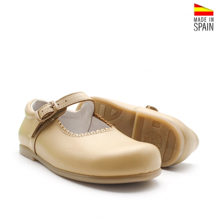 MERCEDITAS BEBE CAMEL