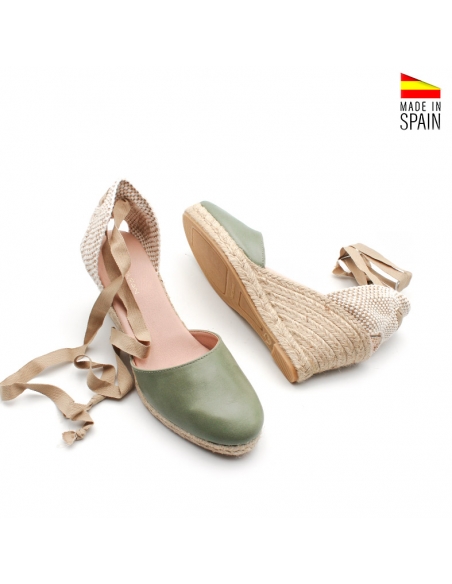 Cuñas verdes mujer españa