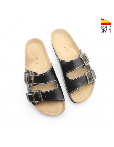 Sandalias bio hombre