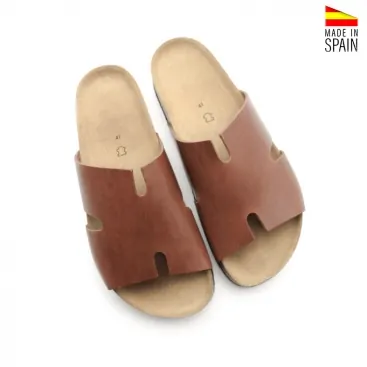 Sandalias minimalista hombre