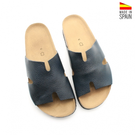 Sandalias de Pala marino