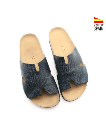 Sandalias de Pala marino