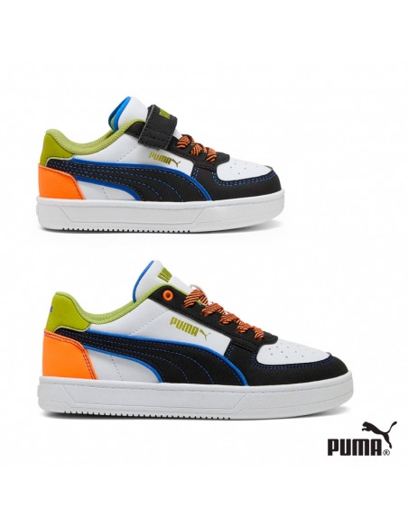 Puma niños Caven