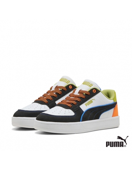deportivas casual Puma niños