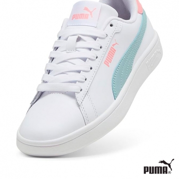 puma smash 3.0 blanca