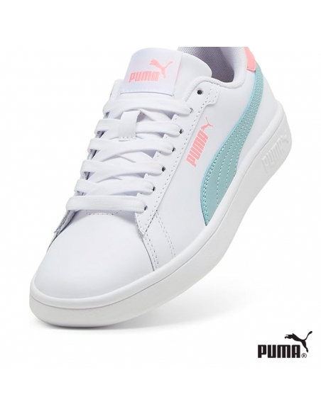 puma smash 3.0 blanca