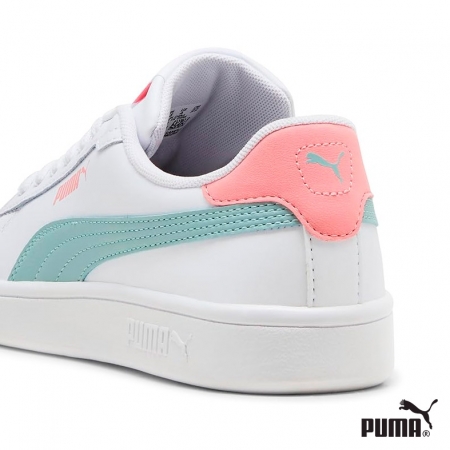 zapatillas puma mujer smash 3.0