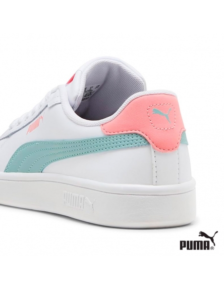 zapatillas puma mujer smash 3.0