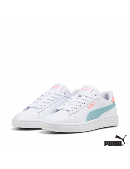 zapatillas puma piel
