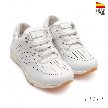 Zapatillas infantiles Clic! running