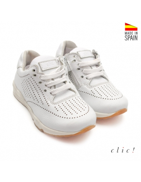 Zapatillas infantiles Clic! running