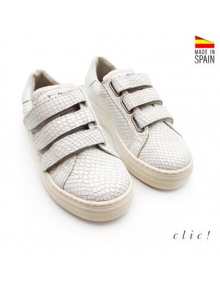 Deportivas infantiles velcros