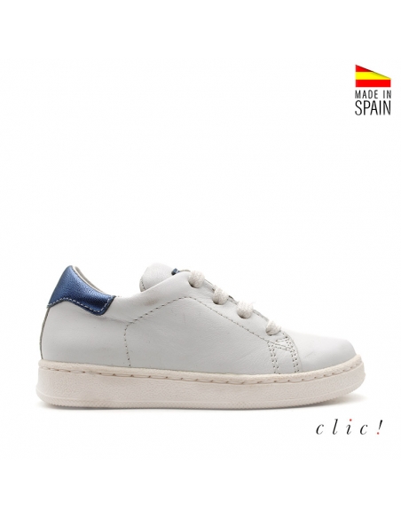 Calzado infantil moderno