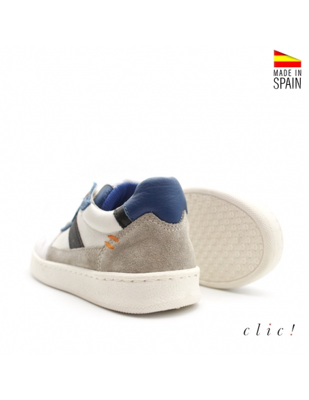 zapatillas deportivas piel