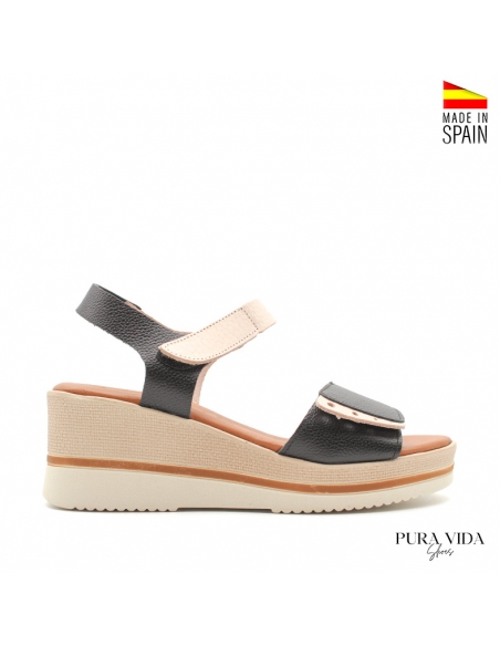 cuñas mujer comodas