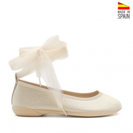 Bailarina Idaira beige