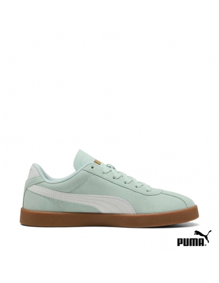 zapatillas puma verdes