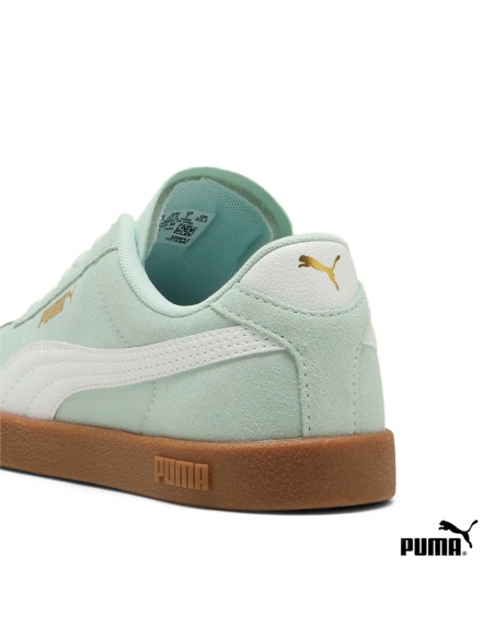 puma club II verde