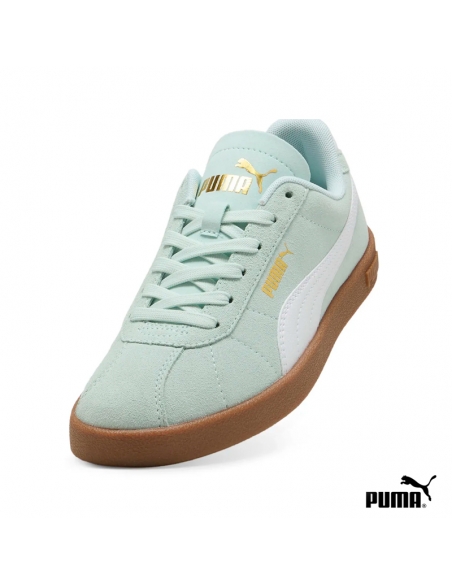 puma club II peaceful blue