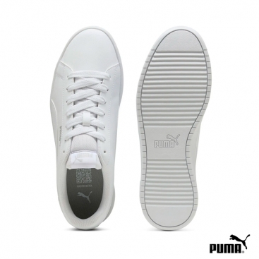 zapatillas puma mujer blancas