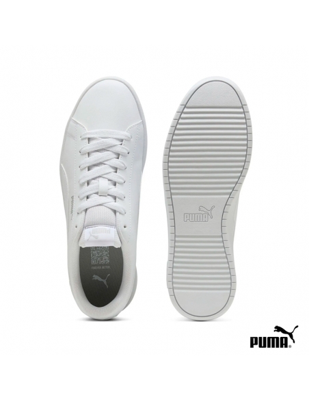 zapatillas puma mujer blancas