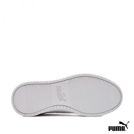 zapatilla puma mujer blancas