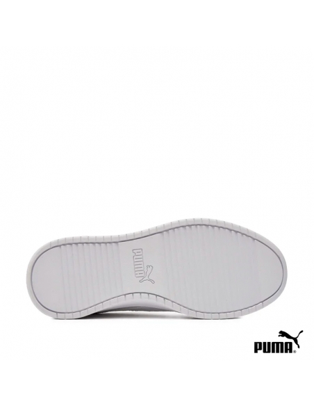 zapatilla puma mujer blancas