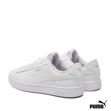 zapatilla puma blancas mujer