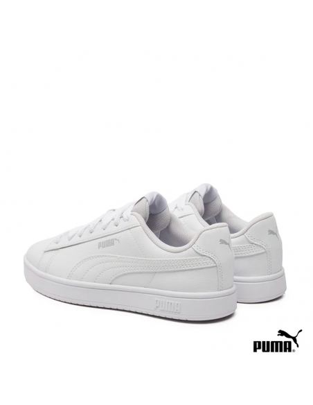 zapatilla puma blancas mujer