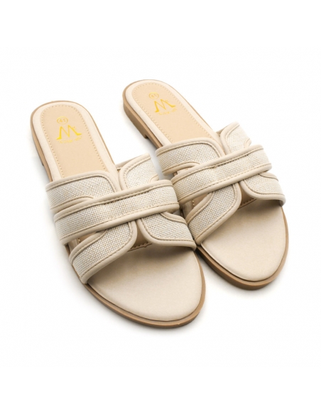 Sandalia Talla Grande Mujer