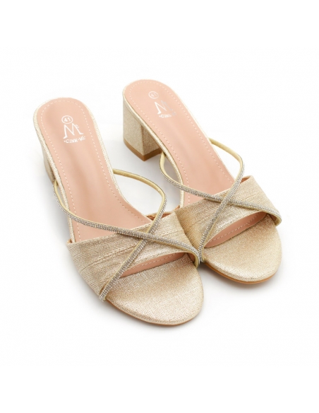 Sandalias Fiesta Tallas Grandes