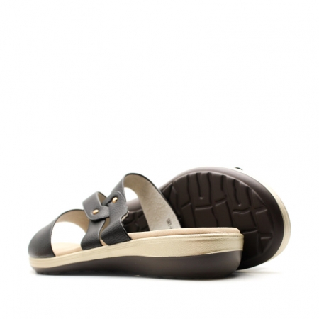 Sandalias Señora Confort Tallas Especiales