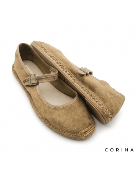 zapatilla veneciana mujer​