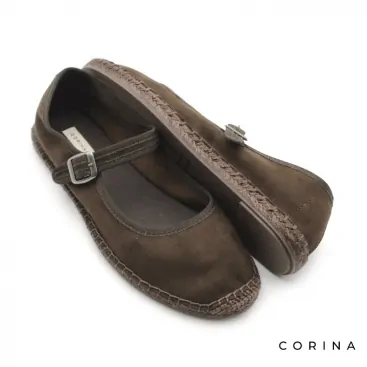 merceditas venecianas​ marrones