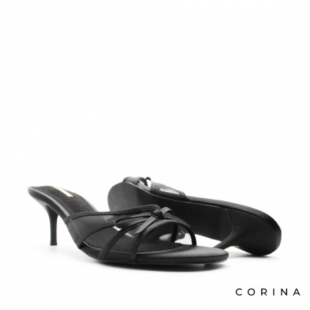 Tacon Ancho Sandalia Negra Tacon Zara Sandalia Tacon Negro Zara