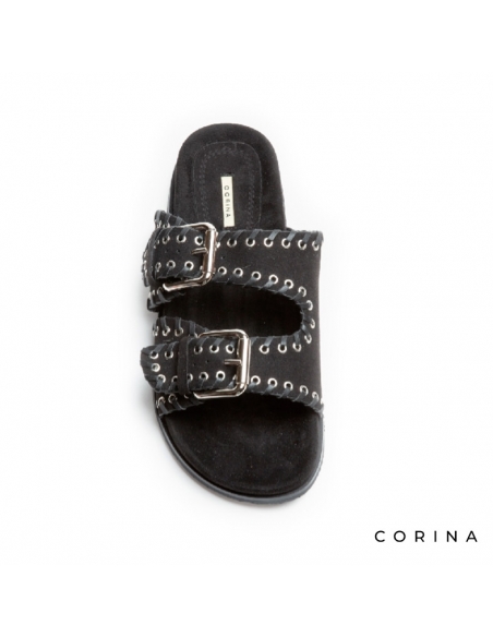 Sandalias bohemias mujer