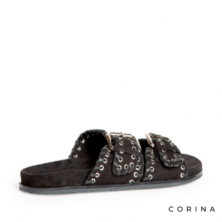 Sandalias cómodas estilo boho
