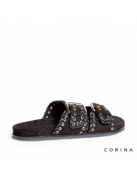 Sandalias cómodas estilo boho