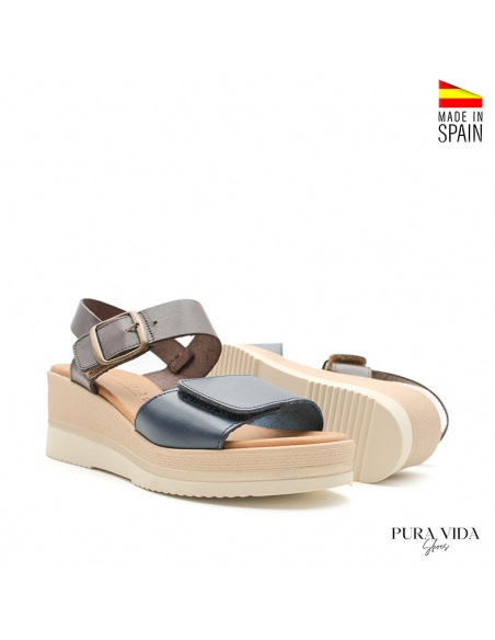 Sandalias mujer confortables para el día a día