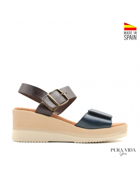 Sandalias cómodas para mujer