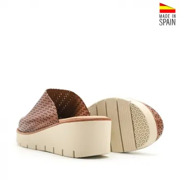 zuecos de vestir mujer