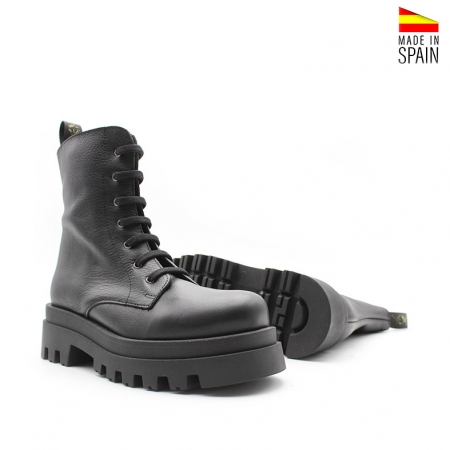 Botas de Piel para Mujer